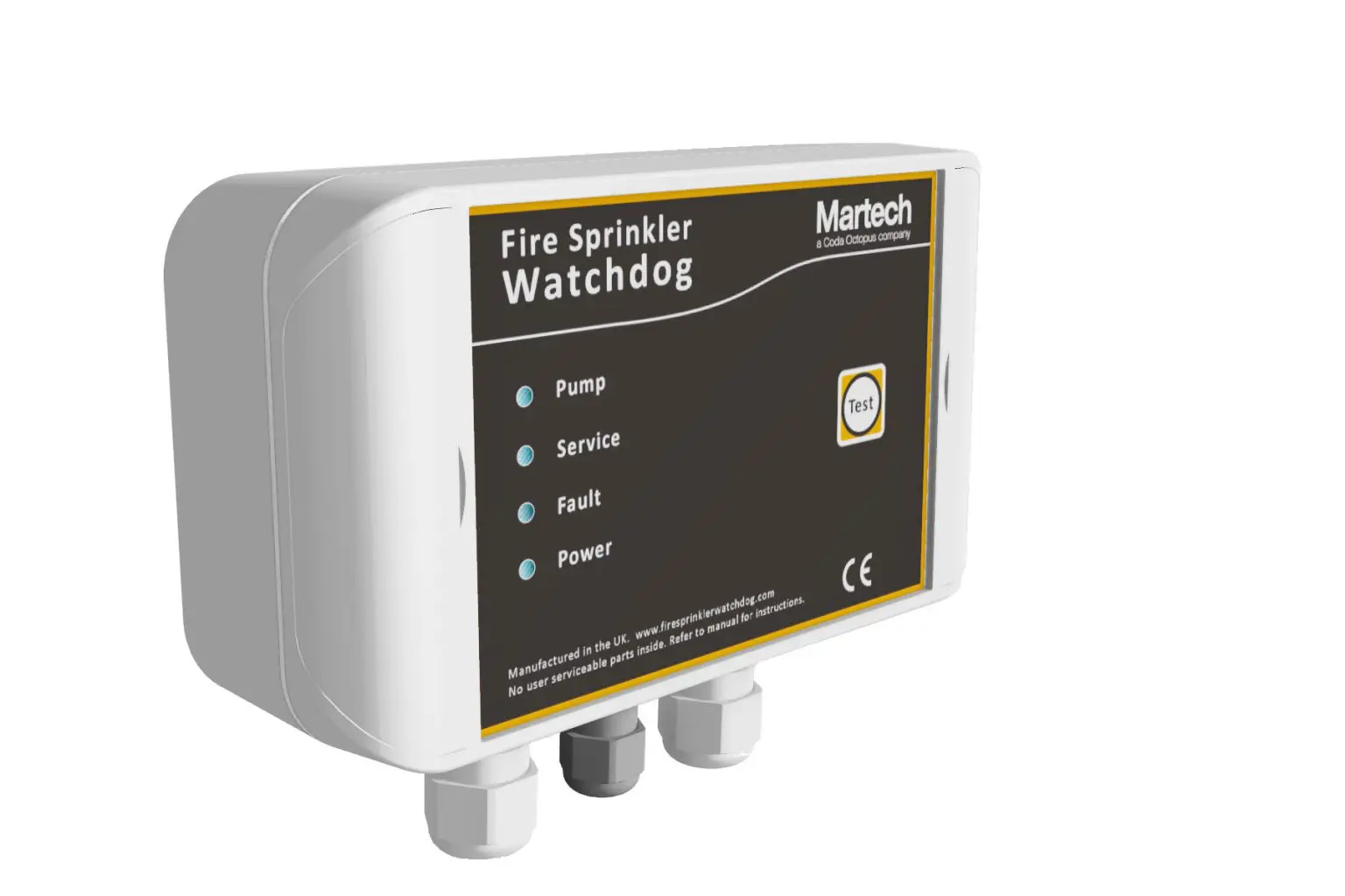 Waterdog Fire Sprinkler Control Unit